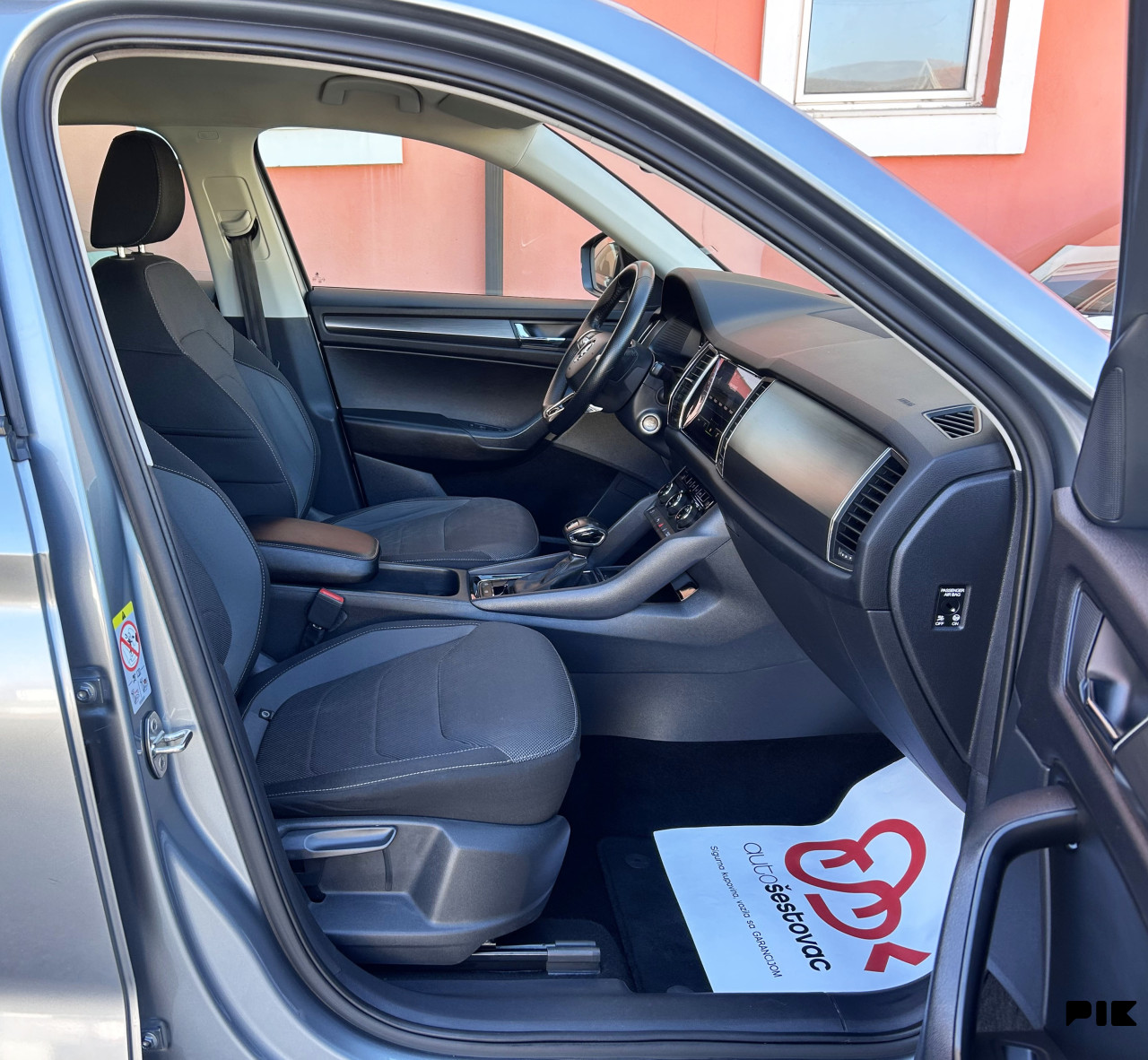 ŠKODA KODIAQ 2.0 TDI EXECUTIVE DSG AUTOMATIK 2021