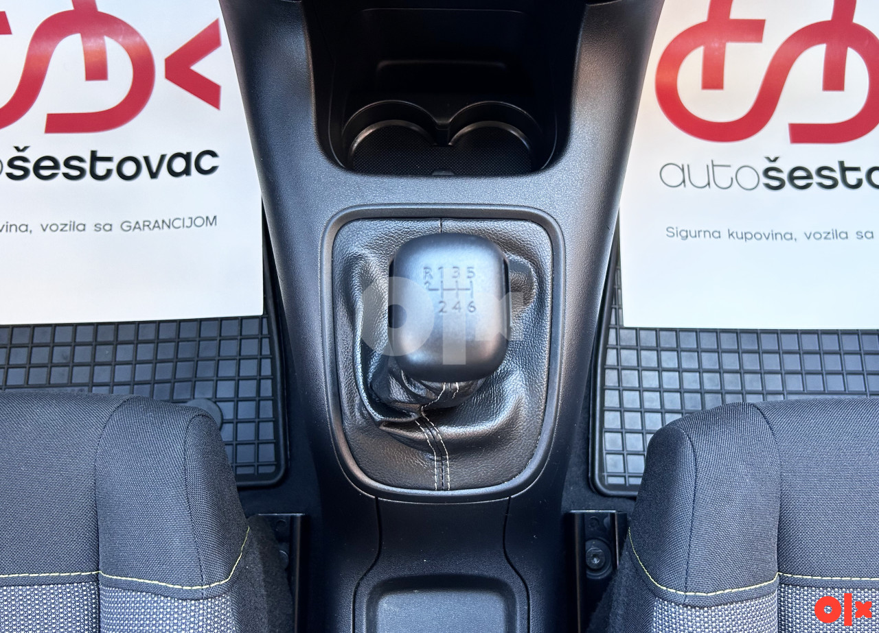CITROEN C3 1.5 HDI 2023 LANAC 8mm