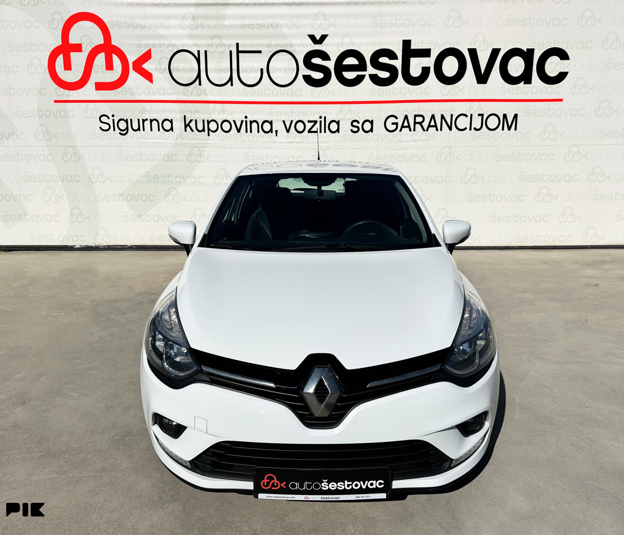 RENAULT CLIO 1.5 DCI 2019