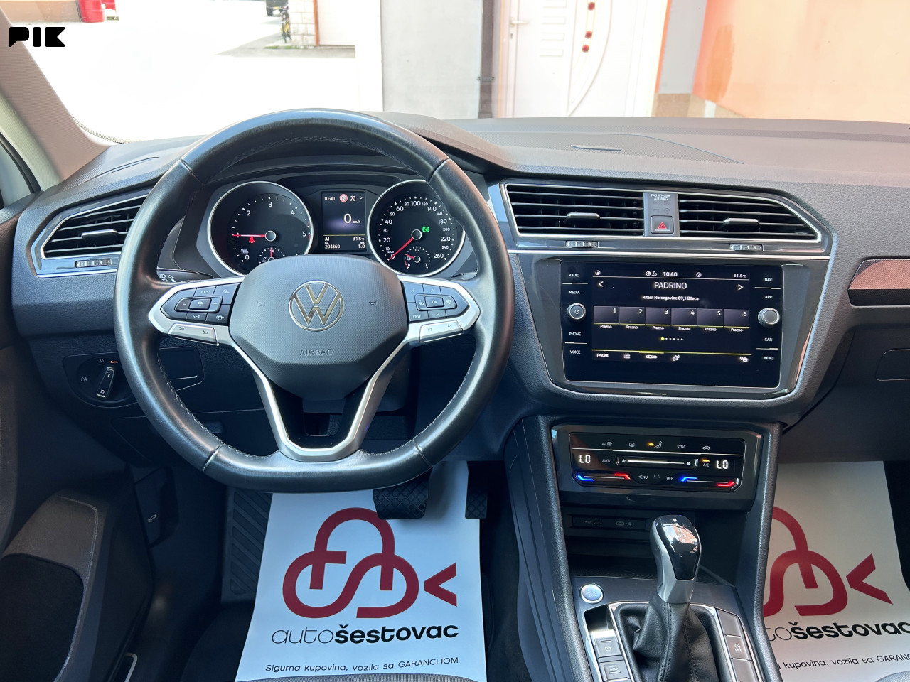 VOLKSWAGEN TIGUAN 2.0 TDI DSG AUTOMATIK 2023