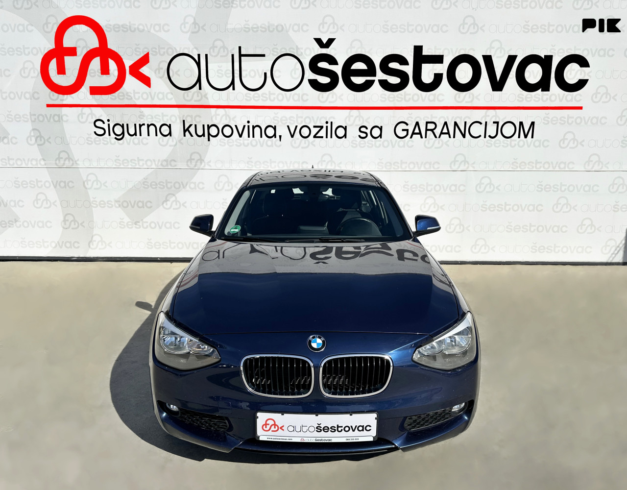 BMW 116 118 120 2.0 D