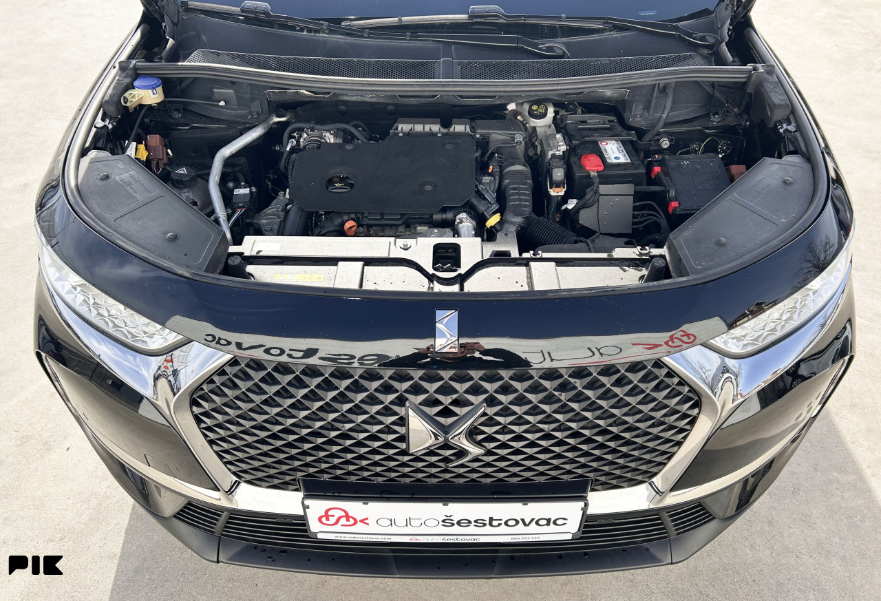 CITROEN DS7 CROSSBACK 1.5 HDI AUTOMATIK 2019 lanac 8mm