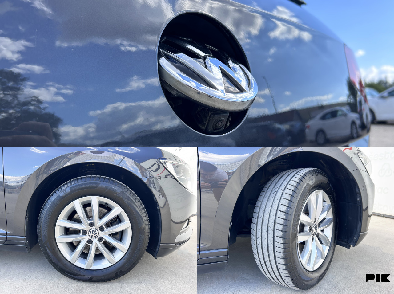 VOLKSWAGEN PASSAT 8 2.0 TDI DSG AUTOMATIK CONFORTLINE