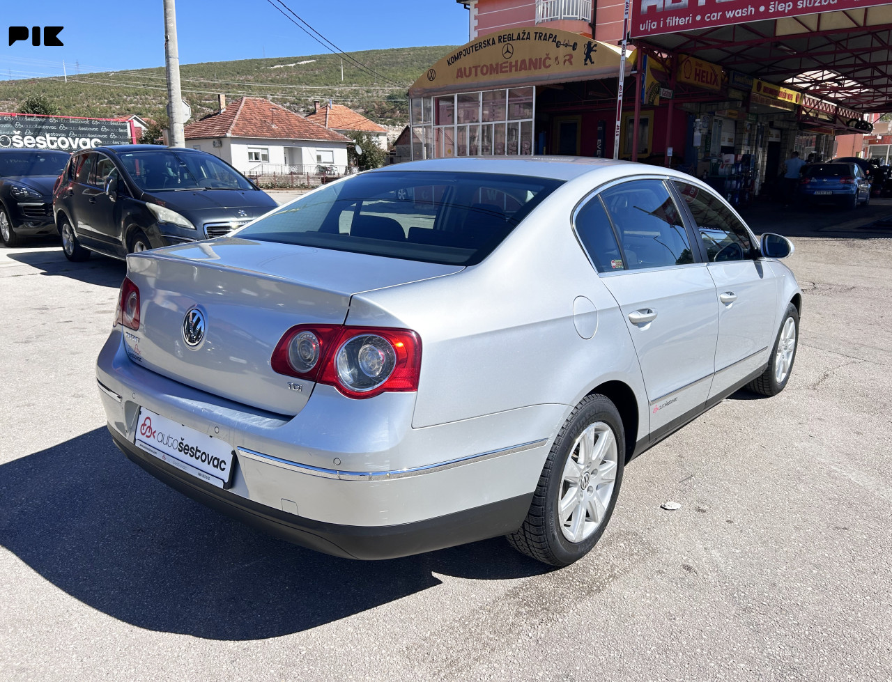 VOLKSWAGEN PASSAT 1.9 TDI