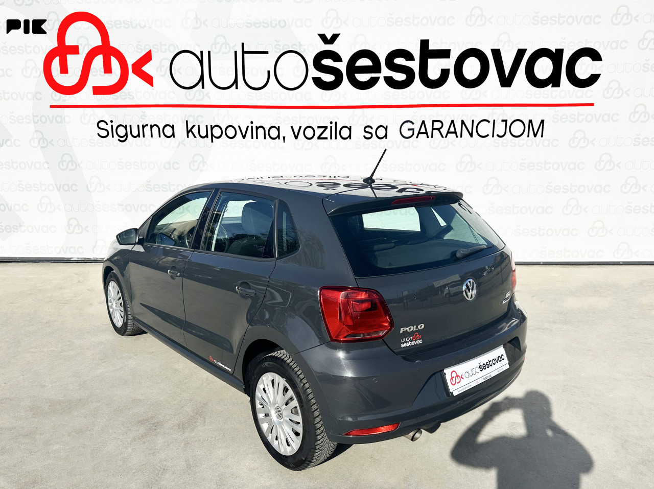 VOLKSWAGEN POLO 1.4 TDI 2017