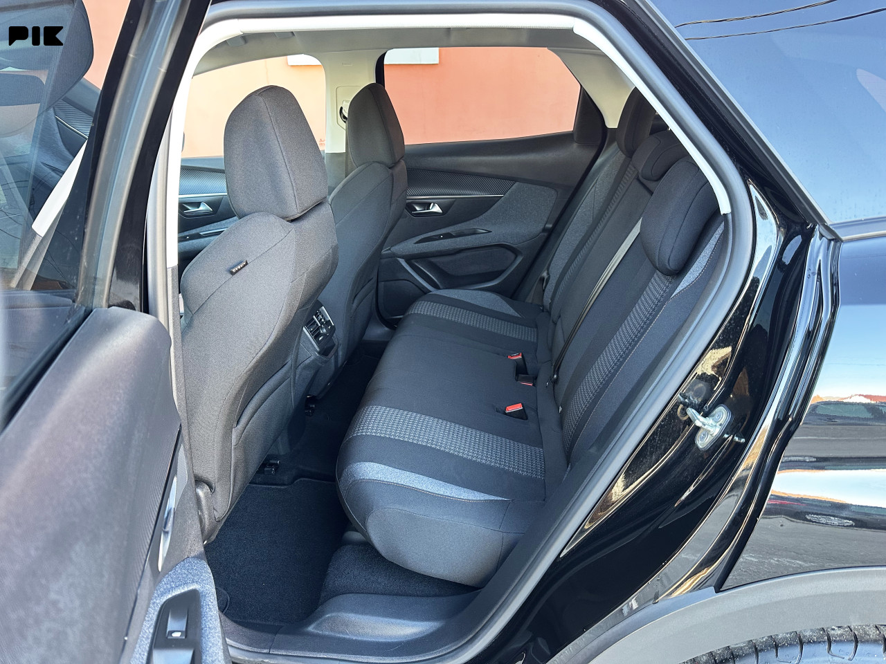 PEUGEOT 3008 1.5 HDI 2018