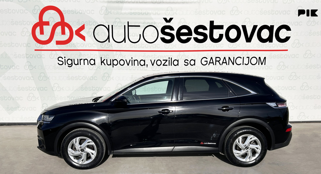 CITROEN DS7 CROSSBACK 1.5 HDI AUTOMATIK 2019 lanac 8mm
