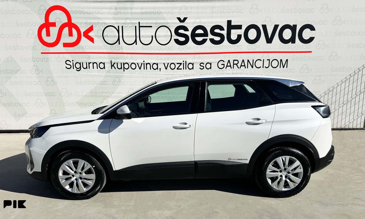 PEUGEOT 3008 1.5 HDI 2021