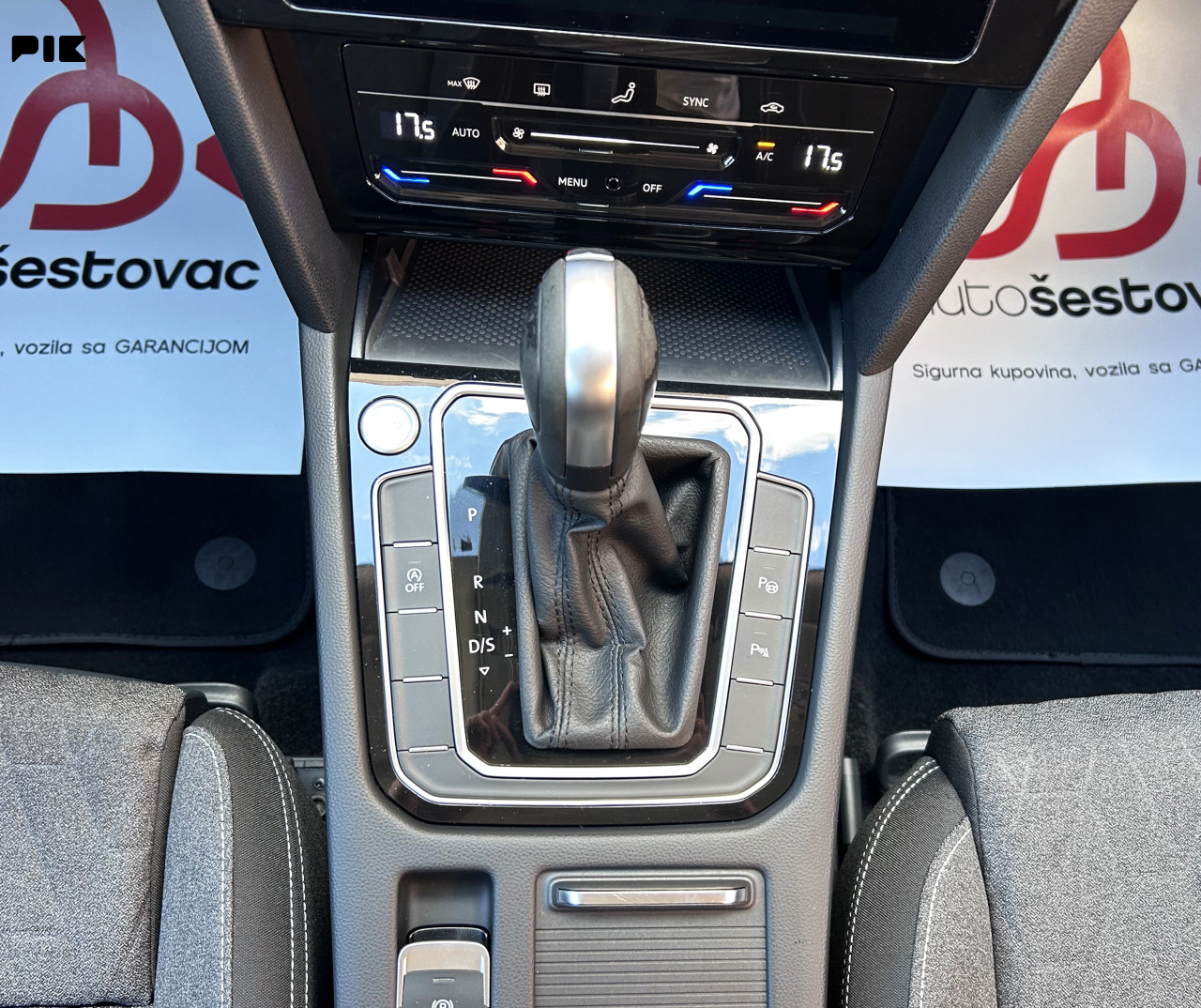 VOLKSWAGEN PASSAT 8.5 2.0 TDI DSG AUTOMATIK 2023