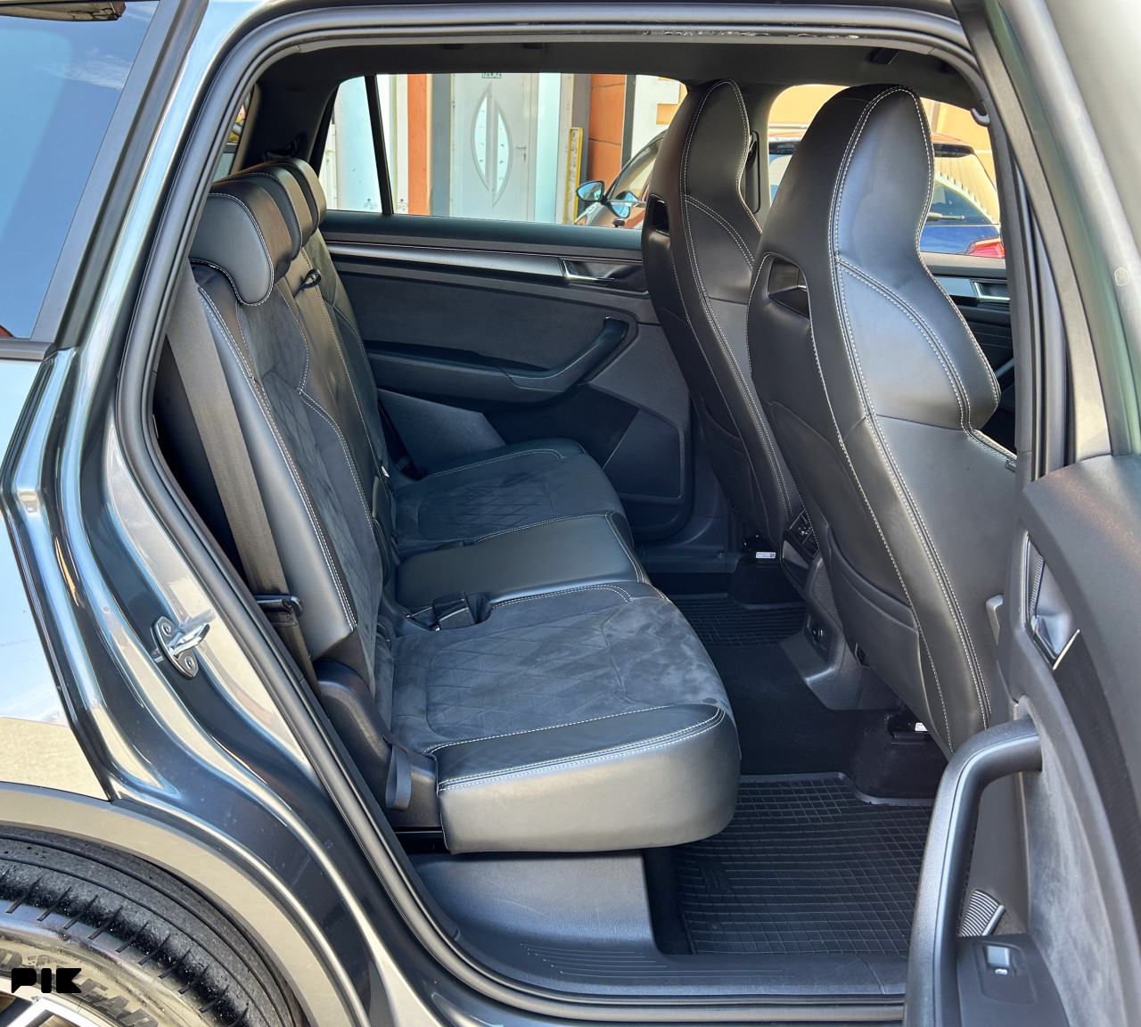 ŠKODA KODIAQ 2.0 TDI SPORTLINE DSG/VIRTUAL/KAMERA REG. DO 07.2027