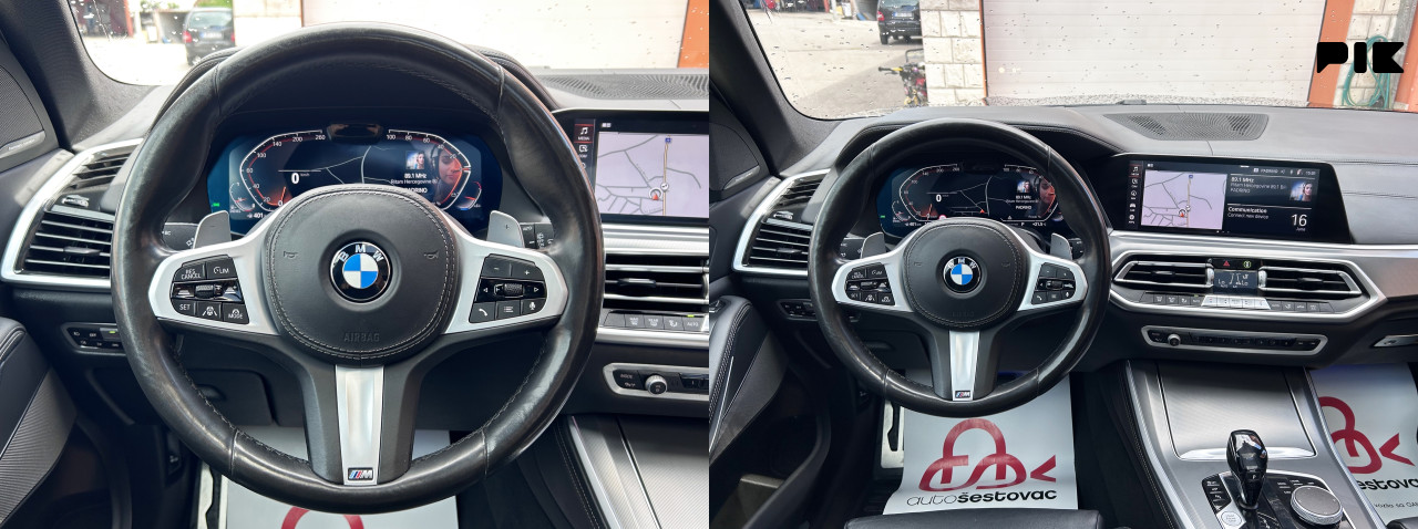 BMW X5 G05 Xdrive 30d M 2021 Sport 360 VIRTUAL head up