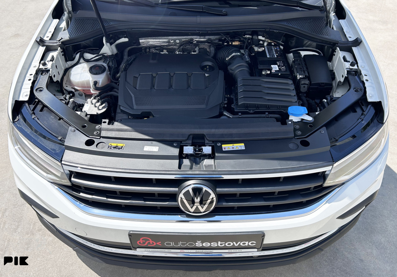 VOLKSWAGEN TIGUAN 2.0 TDI DSG AUTOMATIK 2023