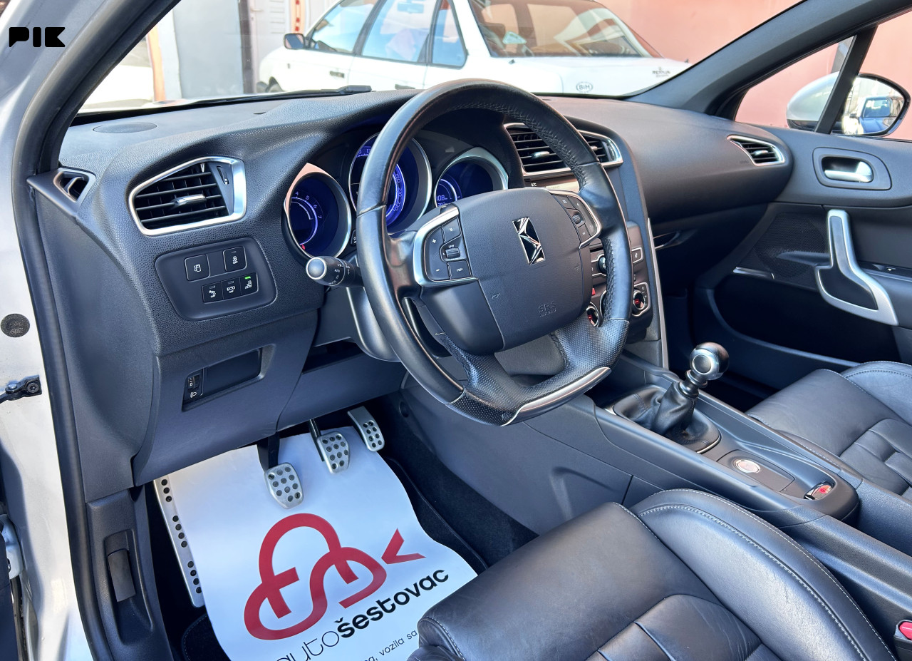 CITROEN DS4 2.0 HDI 2015