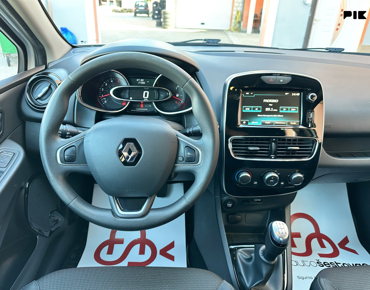RENAULT CLIO 1.5 DCI 2019
