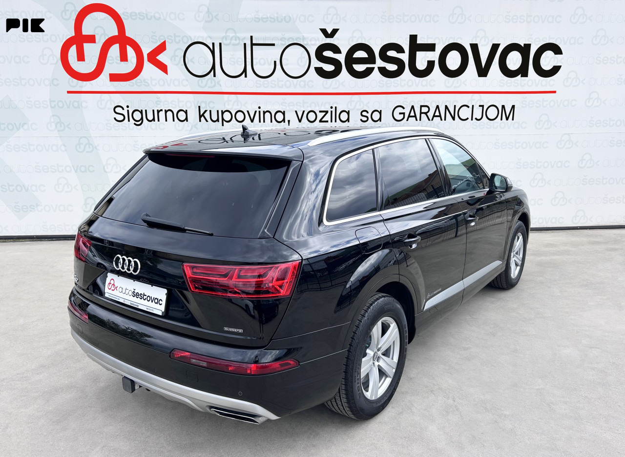 AUDI Q7 2.0 TFSI QUATTRO PREMIUM PLUS