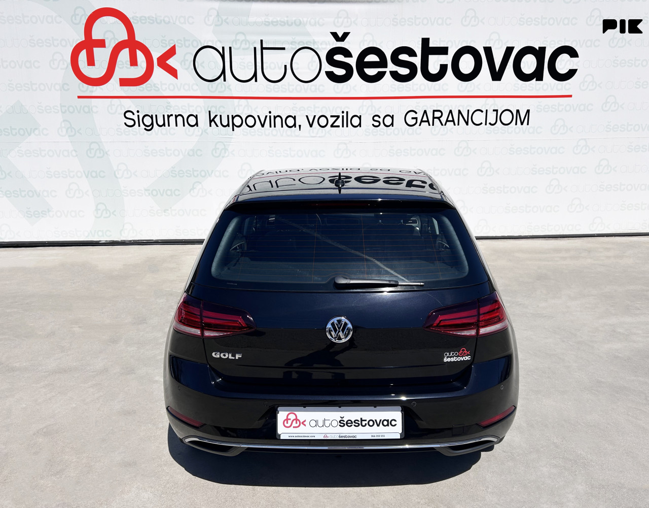 VOLKSWAGEN GOLF 7 7.5 1.6 TDI DSG AUTOMATIK 2020 2020