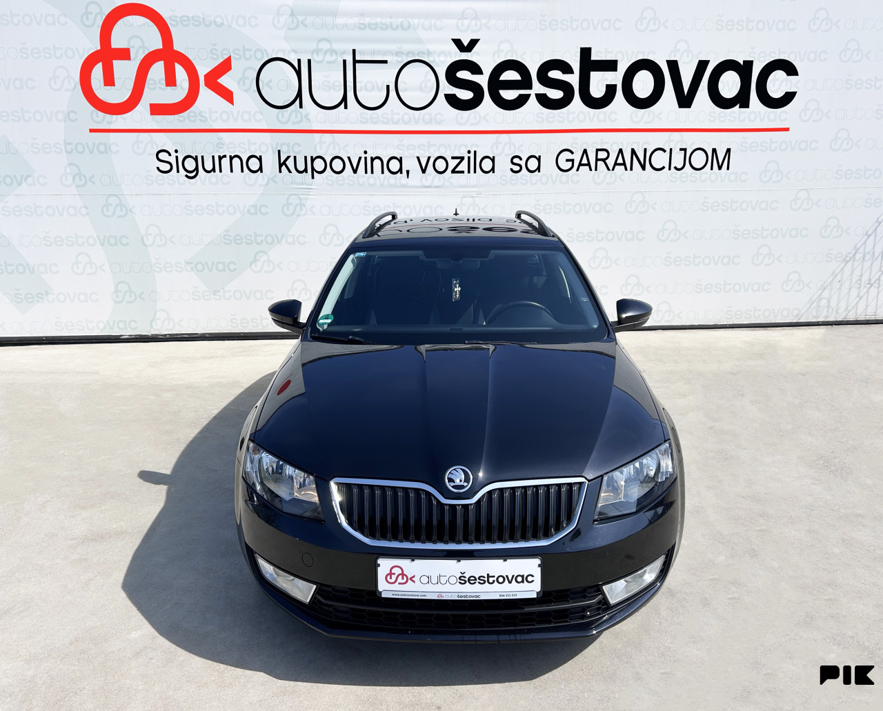 ŠKODA OCTAVIA 1.6 TDI REG. DO 05.2027