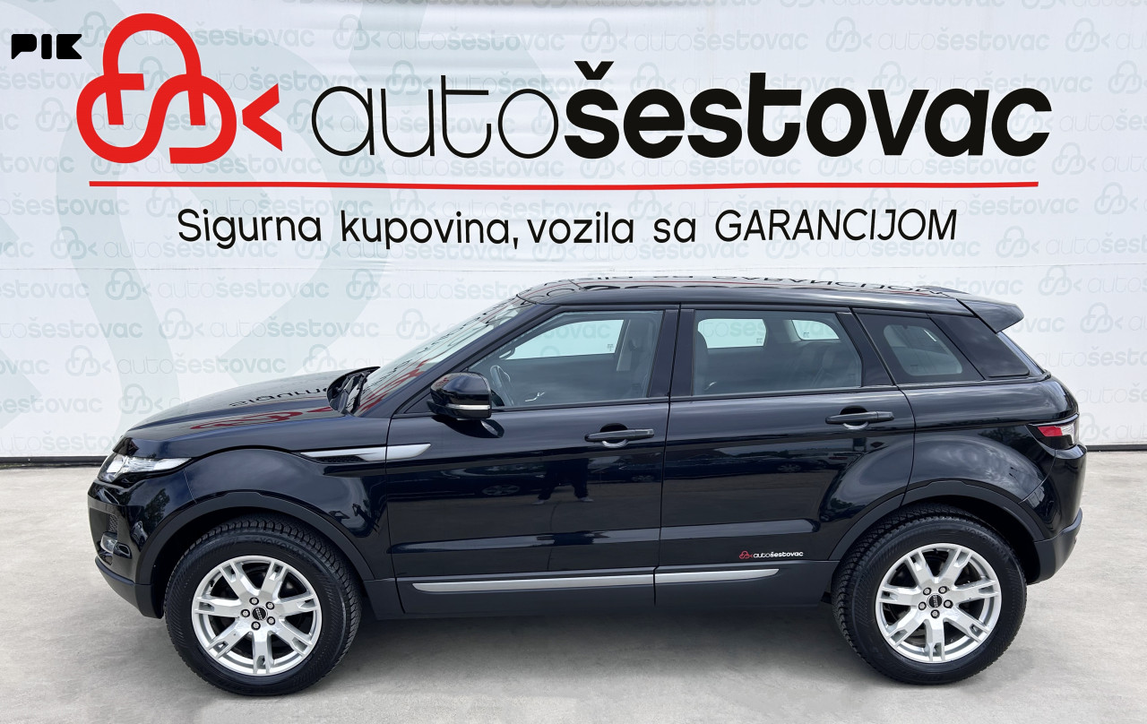 LAND ROVER RANGE ROVER EVOQUE 2.2 4X4