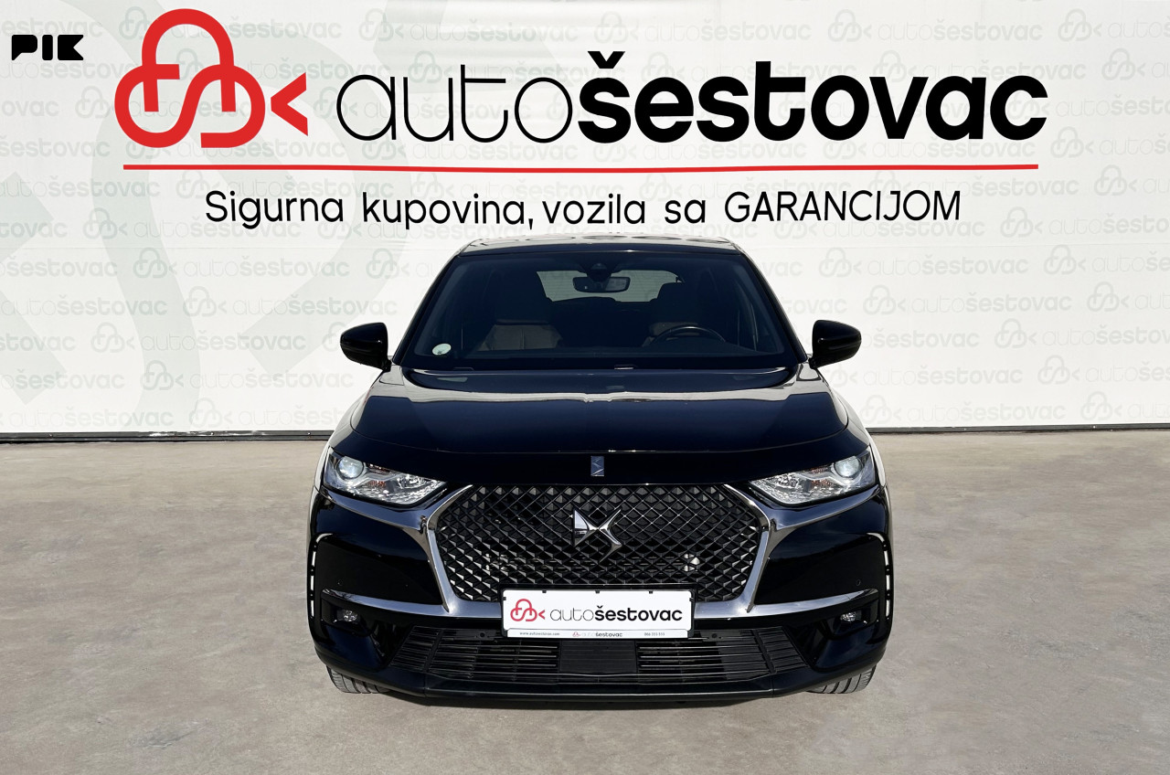 CITROEN DS7 CROSSBACK 1.5 HDI AUTOMATIK 2019 lanac 8mm