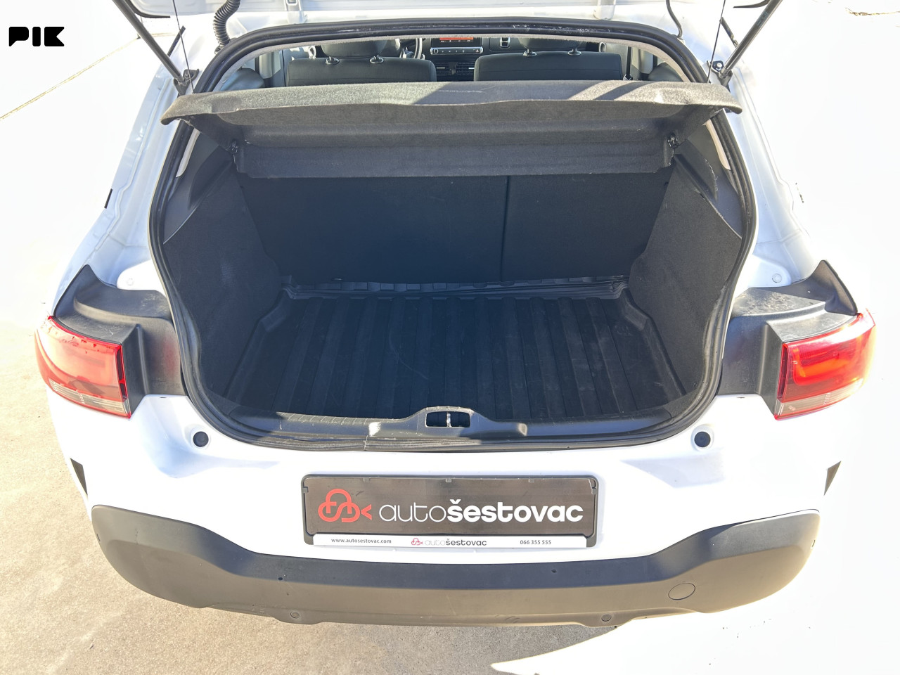 CITROEN C4 CACTUS 1.5 HDI 2019