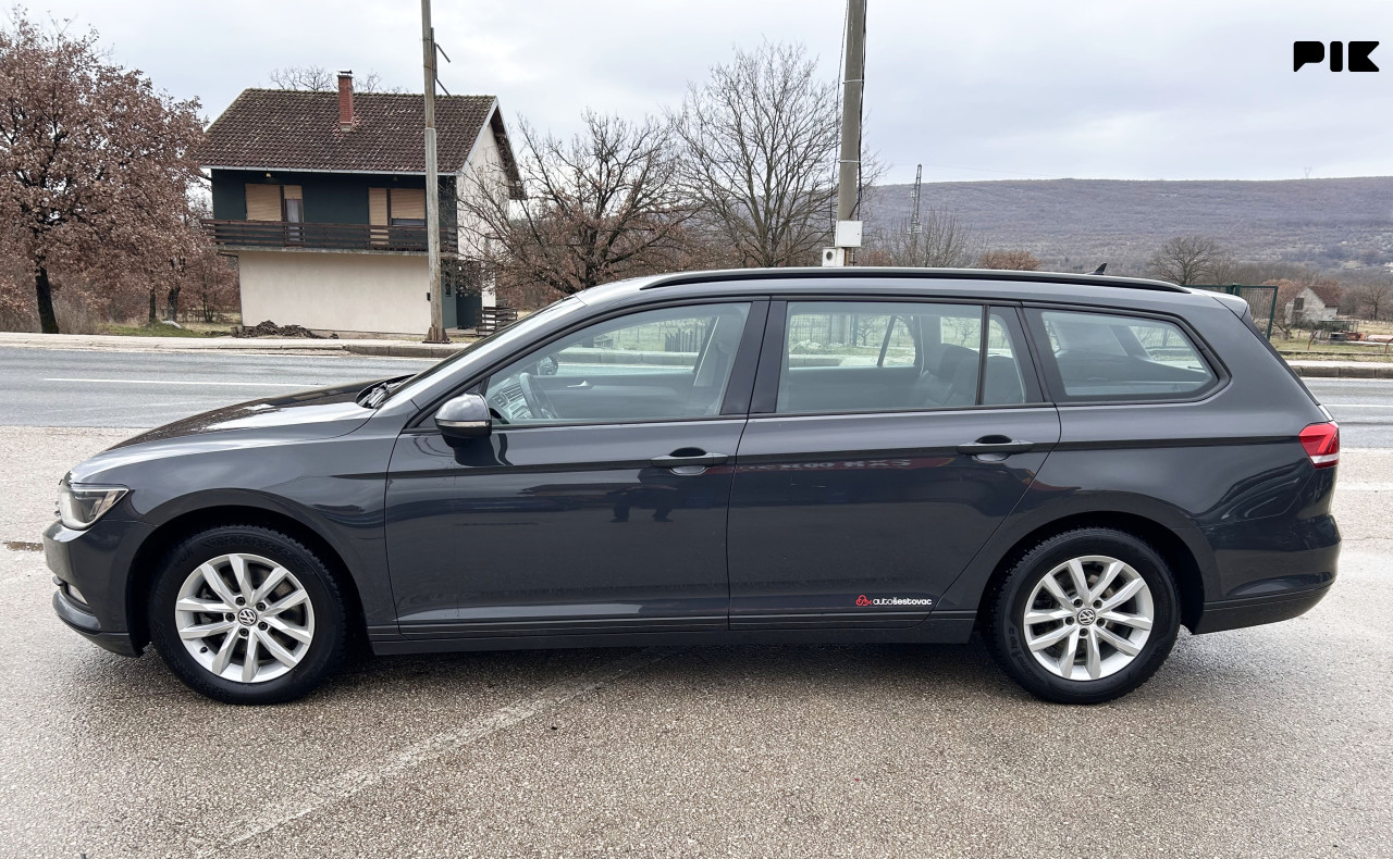 VOLKSWAGEN PASSAT 8 2.0 TDI REG. DO 10.2026