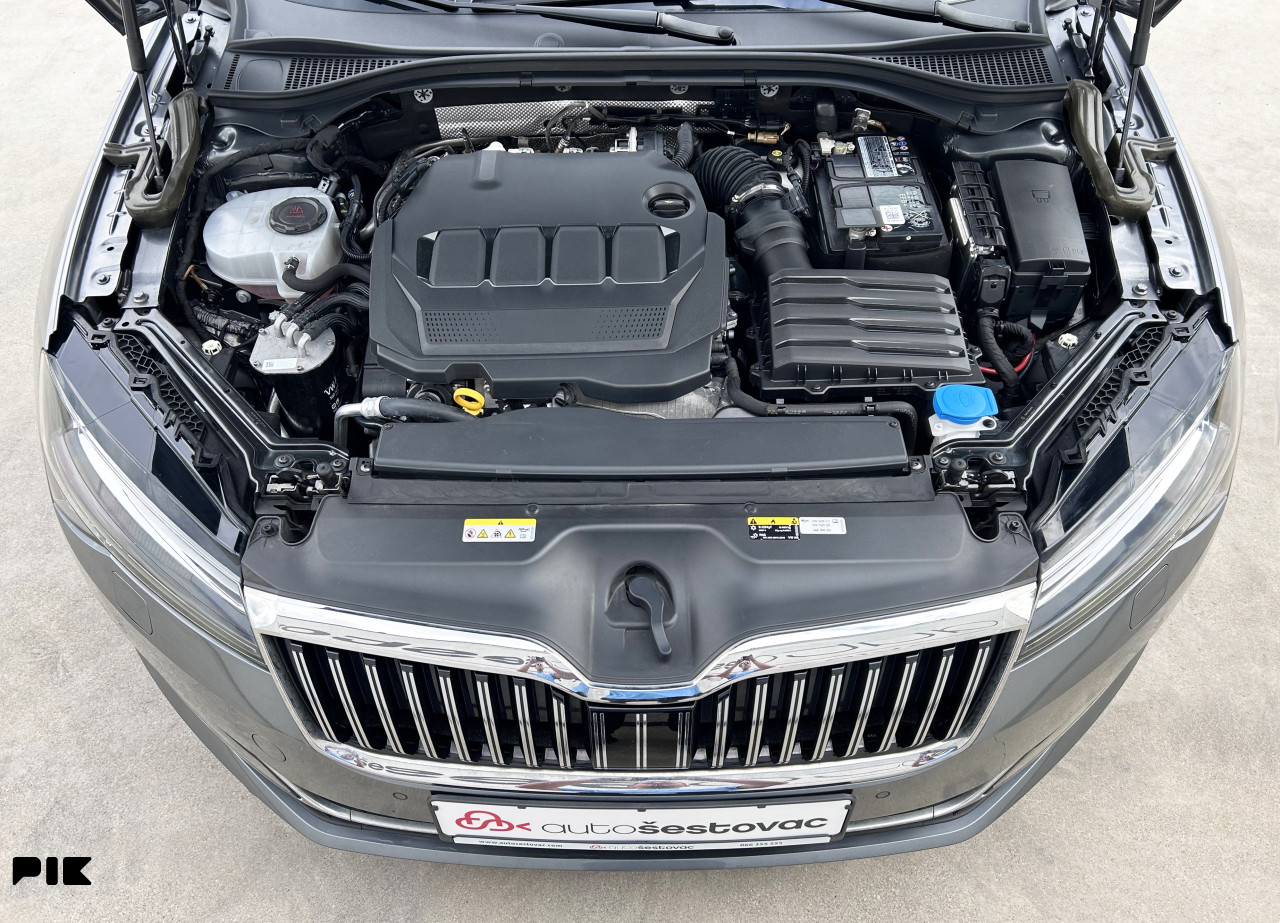 ŠKODA SUPERB 2.0 TDI STYLE DSG AUTOMATIK 2023