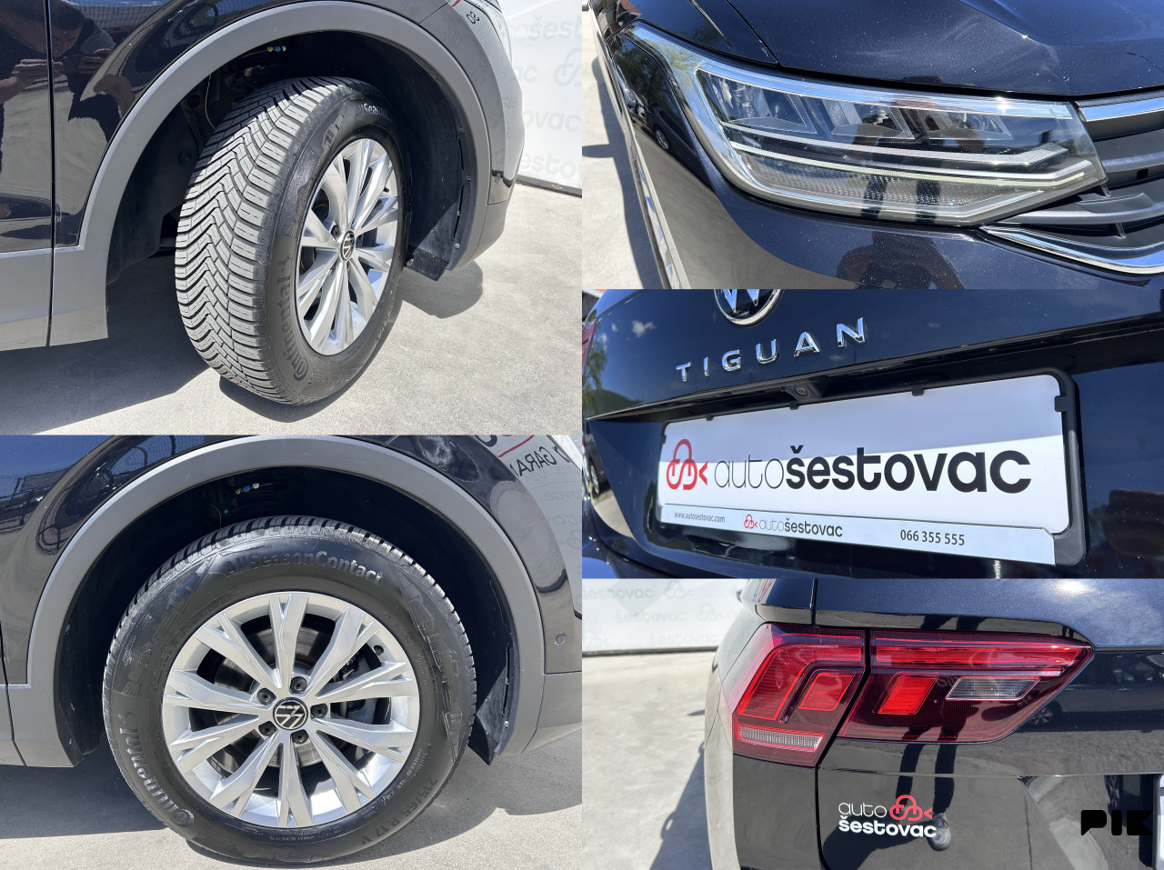 VOLKSWAGEN TIGUAN 2.0 TDI 2021