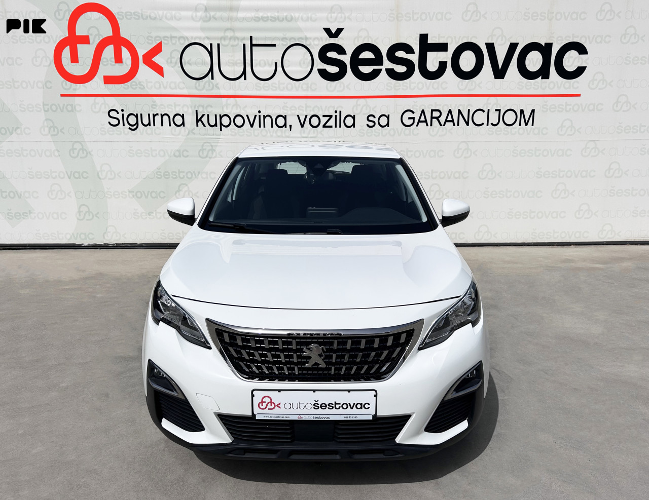PEUGEOT 3008 1.5 HDI AUTOMATIK