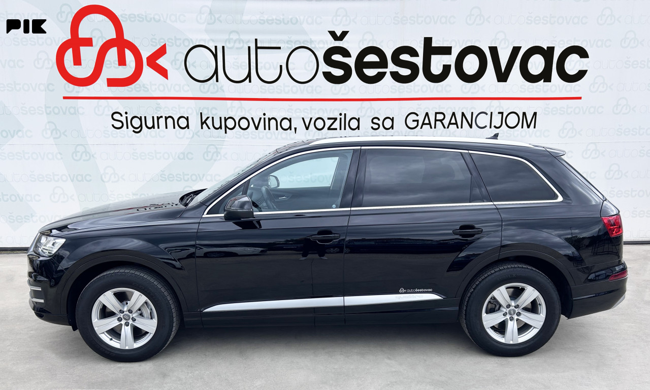 AUDI Q7 2.0 TFSI QUATTRO PREMIUM PLUS