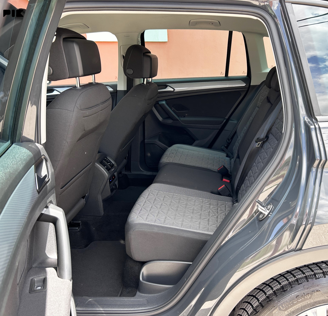 VOLKSWAGEN TIGUAN 2.0 TDI DSG AUTOMATIK 2023