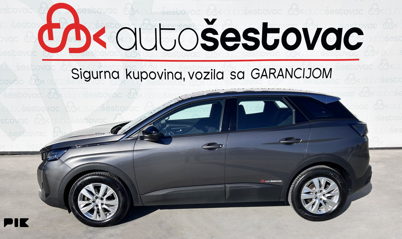 PEUGEOT 3008 1.5 HDI ACTIVE PACK AUTOMATIK 2022