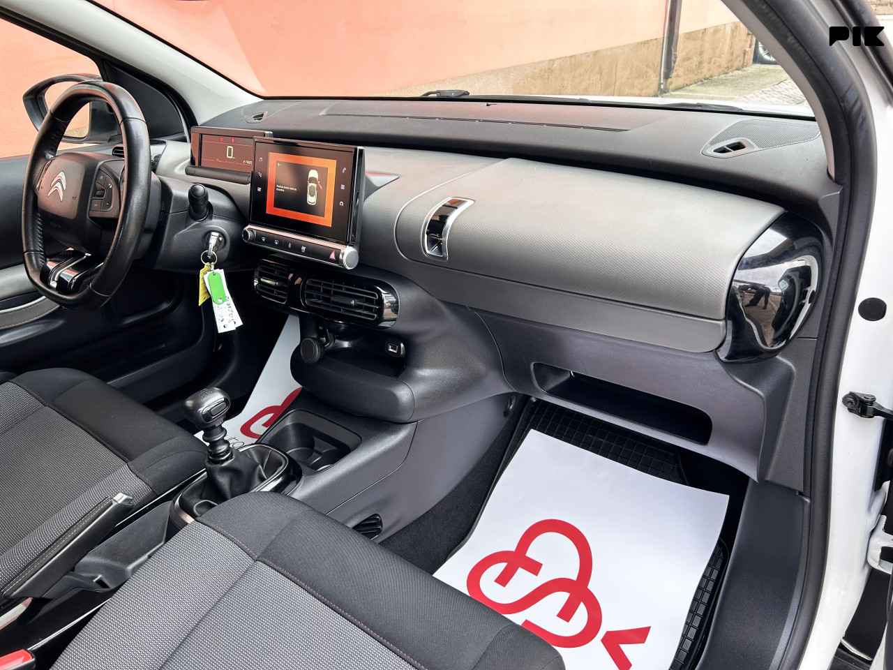 CITROEN C4 CACTUS 1.5 HDI 2019
