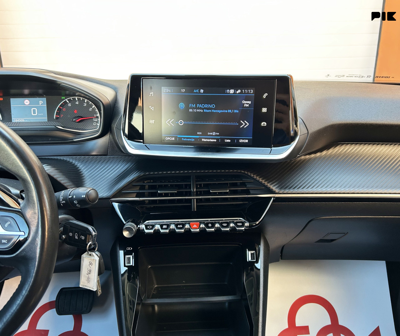 PEUGEOT 2008 1.5 HDI AUTOMATIK 2021