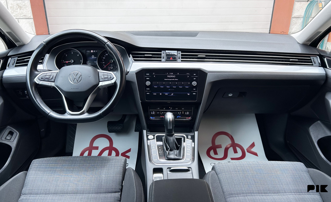 VOLKSWAGEN PASSAT 8.5 2.0 TDI DSG AUTOMATIK