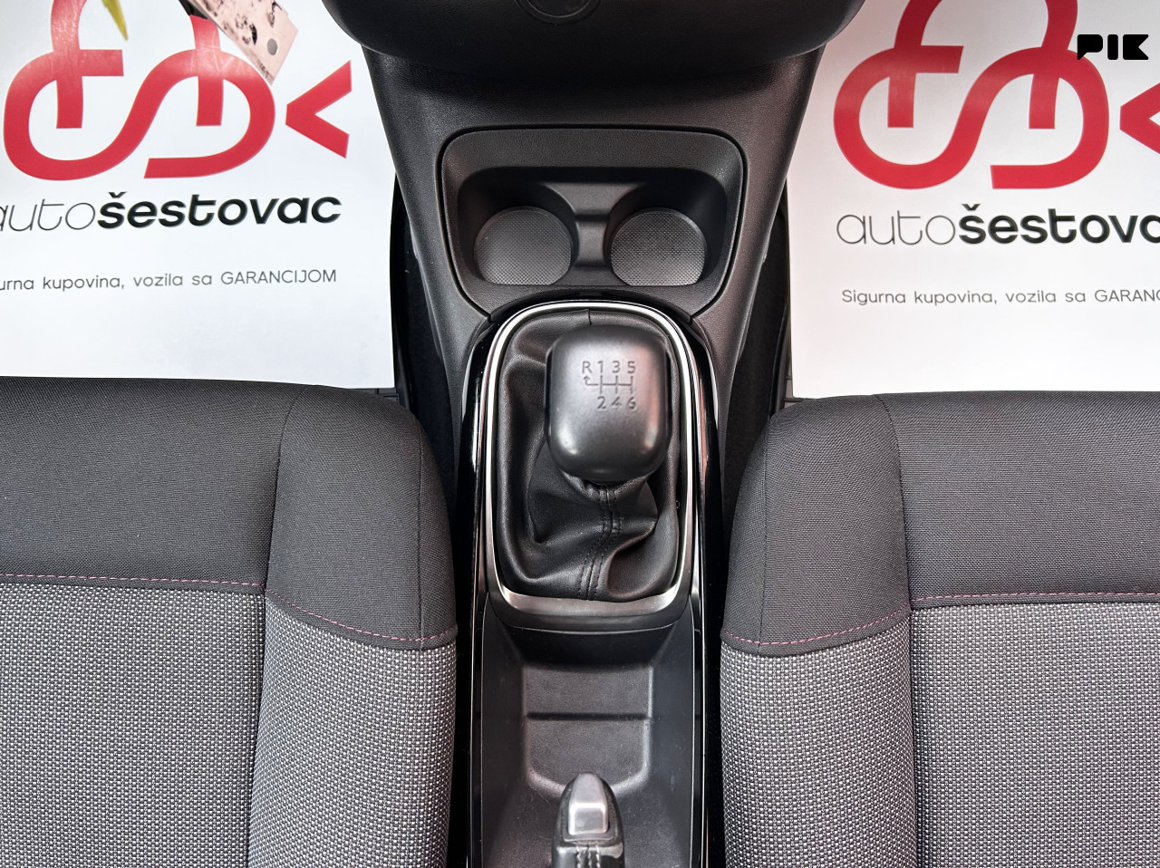 CITROEN C4 CACTUS 1.5 HDI 2019