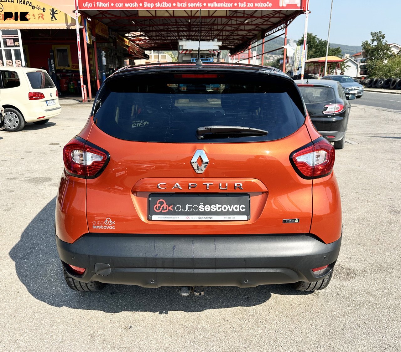RENAULT CAPTUR 1.5 DCI 2016