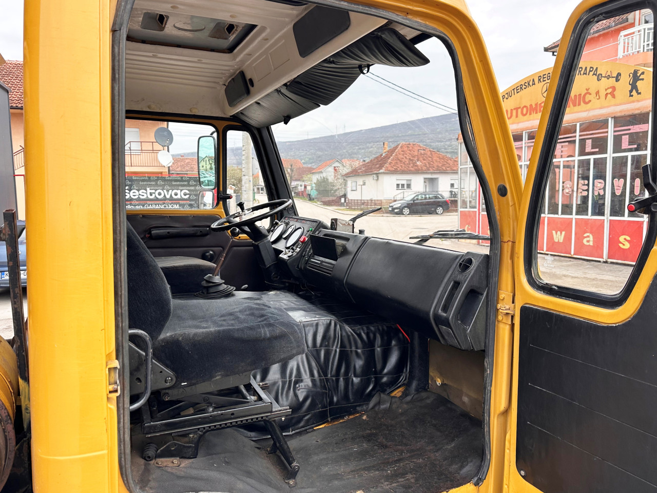 FAP 1921 Kiper 260ks