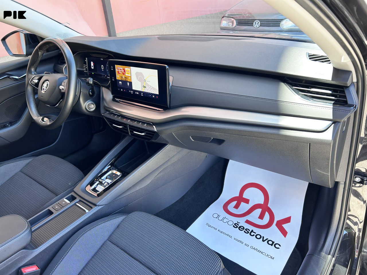 ŠKODA OCTAVIA 2.0 TDI BERLINE AUTOMATIK 2022