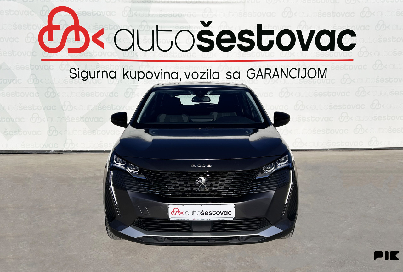 PEUGEOT 3008 1.5 HDI ACTIVE PACK AUTOMATIK 2022