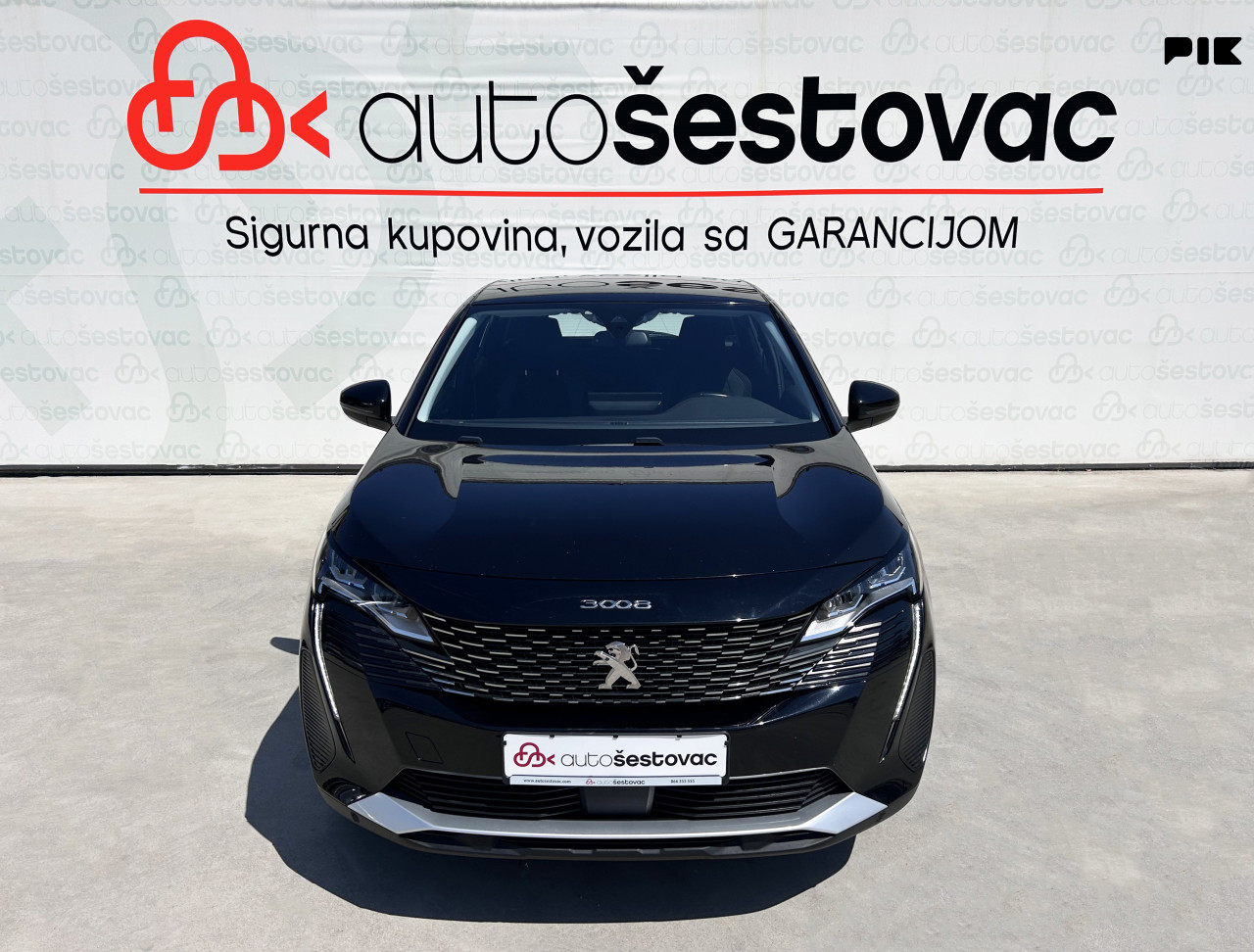 PEUGEOT 3008 1.5 HDI ACTIVE PACK 2022
