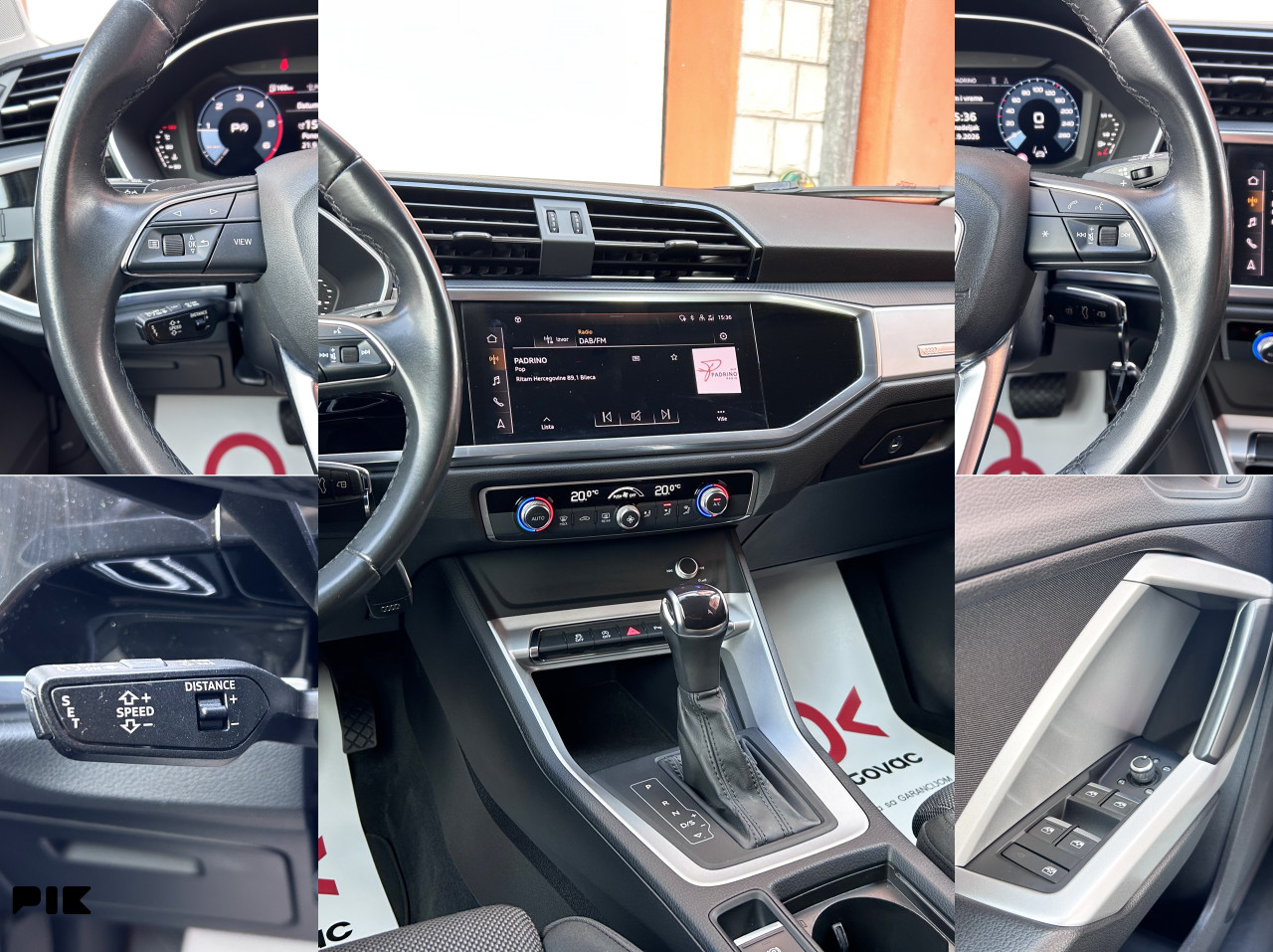 AUDI Q3 35 TDI S TRONIC