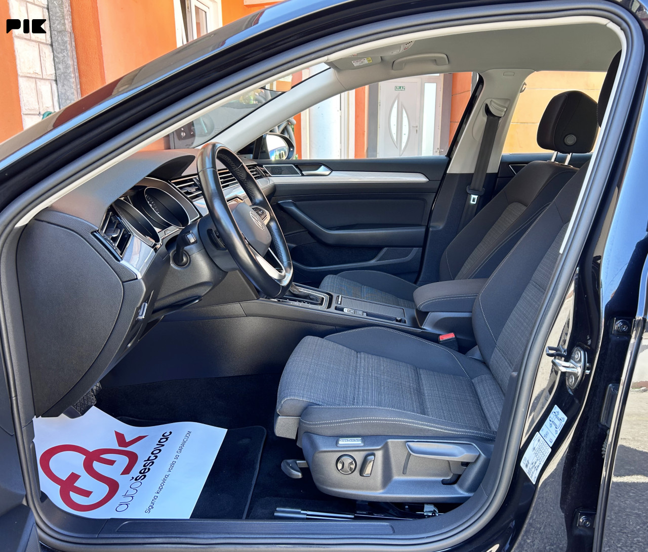 VOLKSWAGEN PASSAT 8.5 2.0 TDI DSG AUTOMATIK