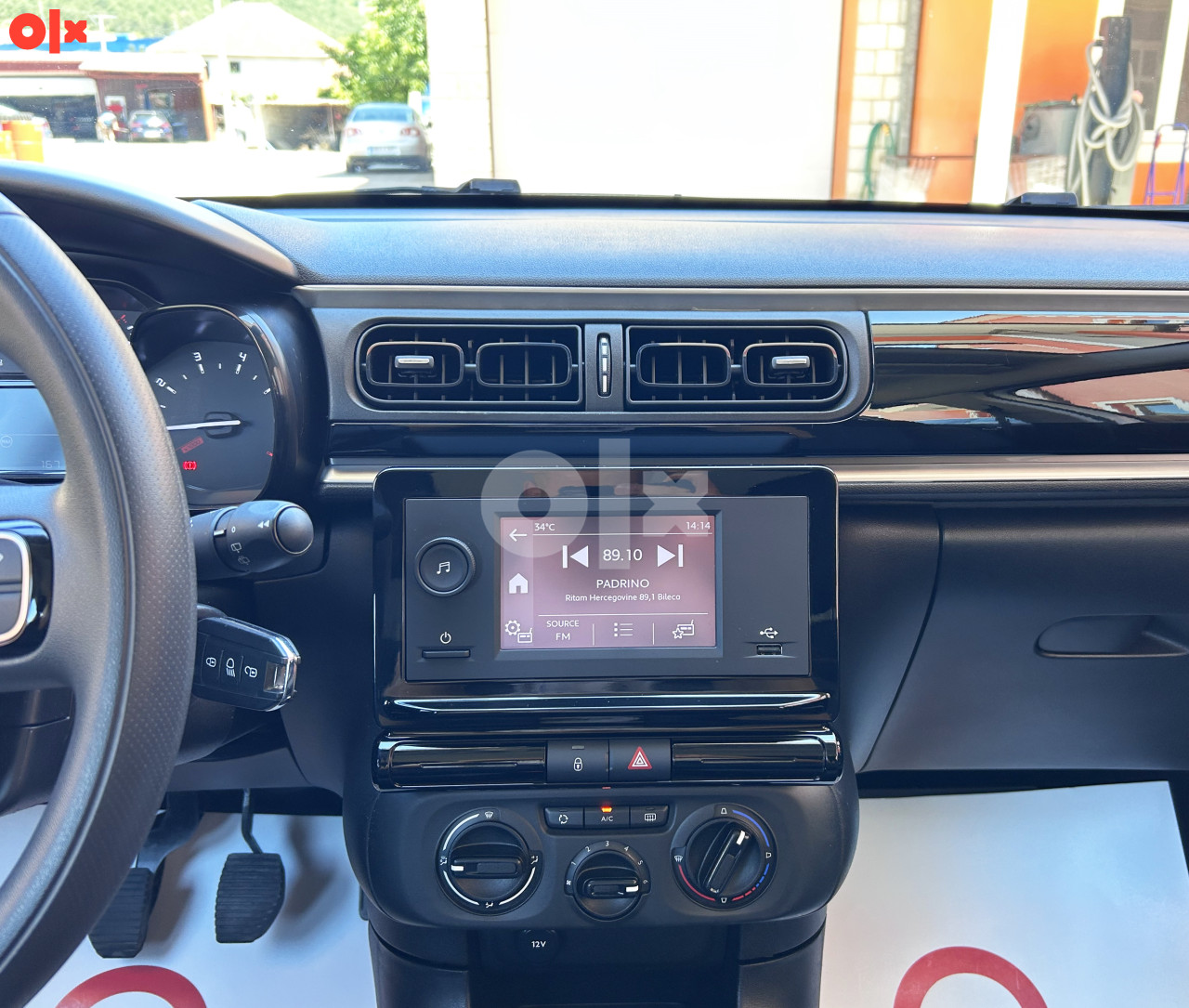 CITROEN C3 1.5 HDI 2023 LANAC 8mm