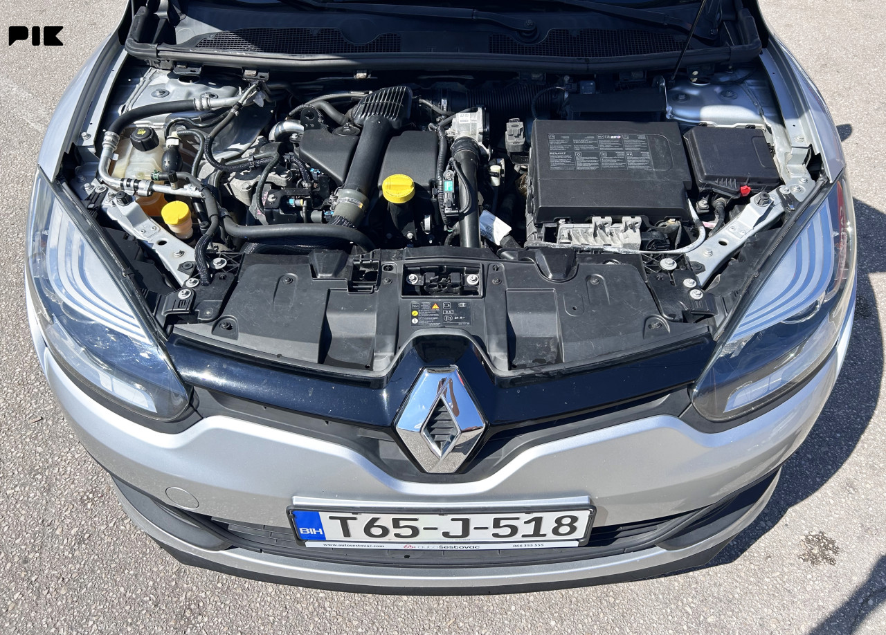 RENAULT MEGANE 1.5 DCI REG. DO 10.2026