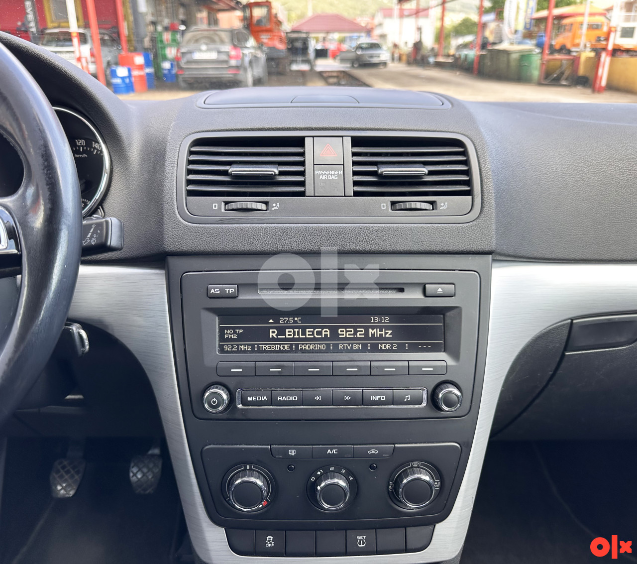 ŠKODA YETI 2.0 TDI REG. DO 12.2026