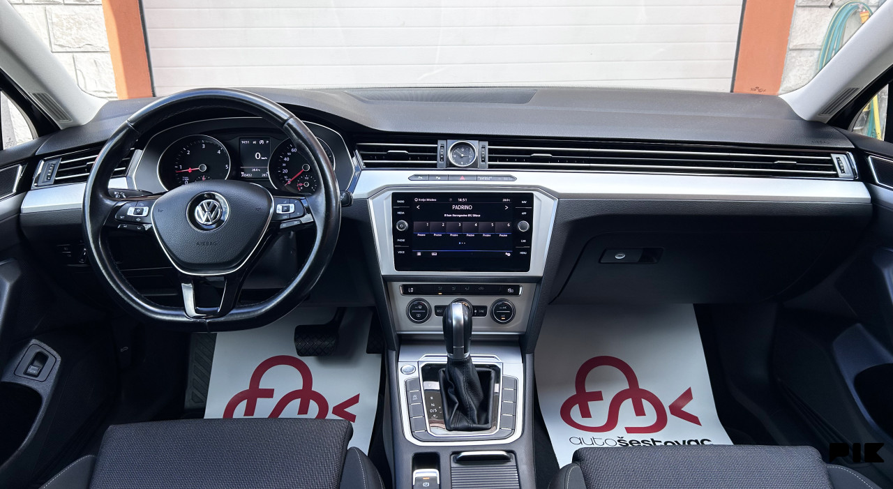 VOLKSWAGEN PASSAT 8 2.0 TDI DSG AUTOMATIK CONFORTLINE