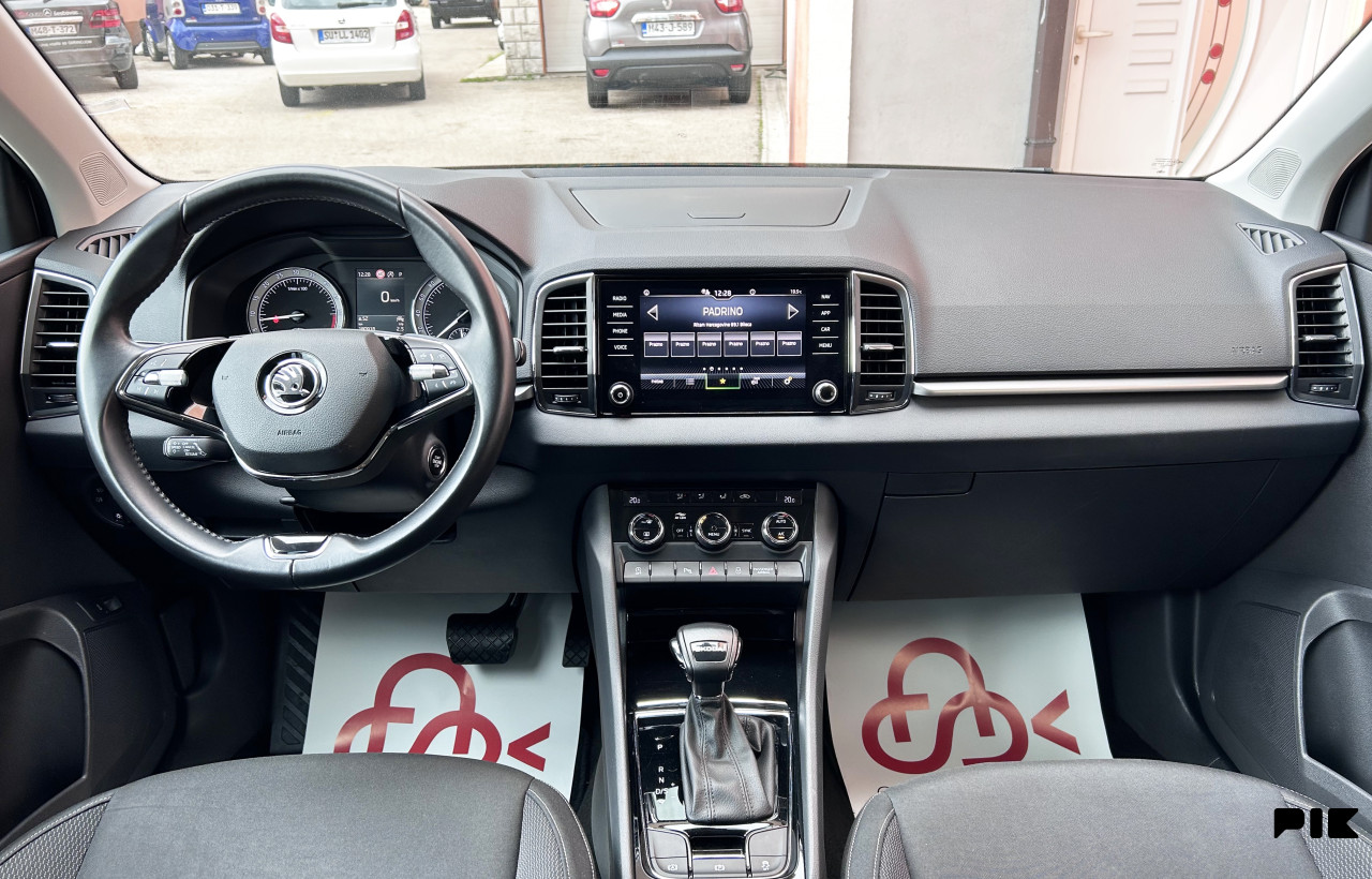 ŠKODA KAROQ 2.0 TDI DSG AUTOMATIK 2022