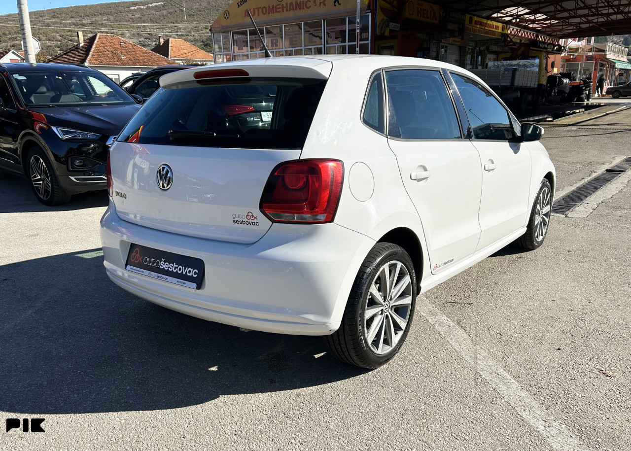 VOLKSWAGEN POLO 1.2 TDI