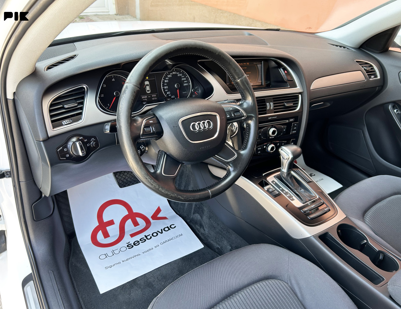 AUDI A4 2.0 TDI FACELIFT 8.5 LED AUTOMATIK