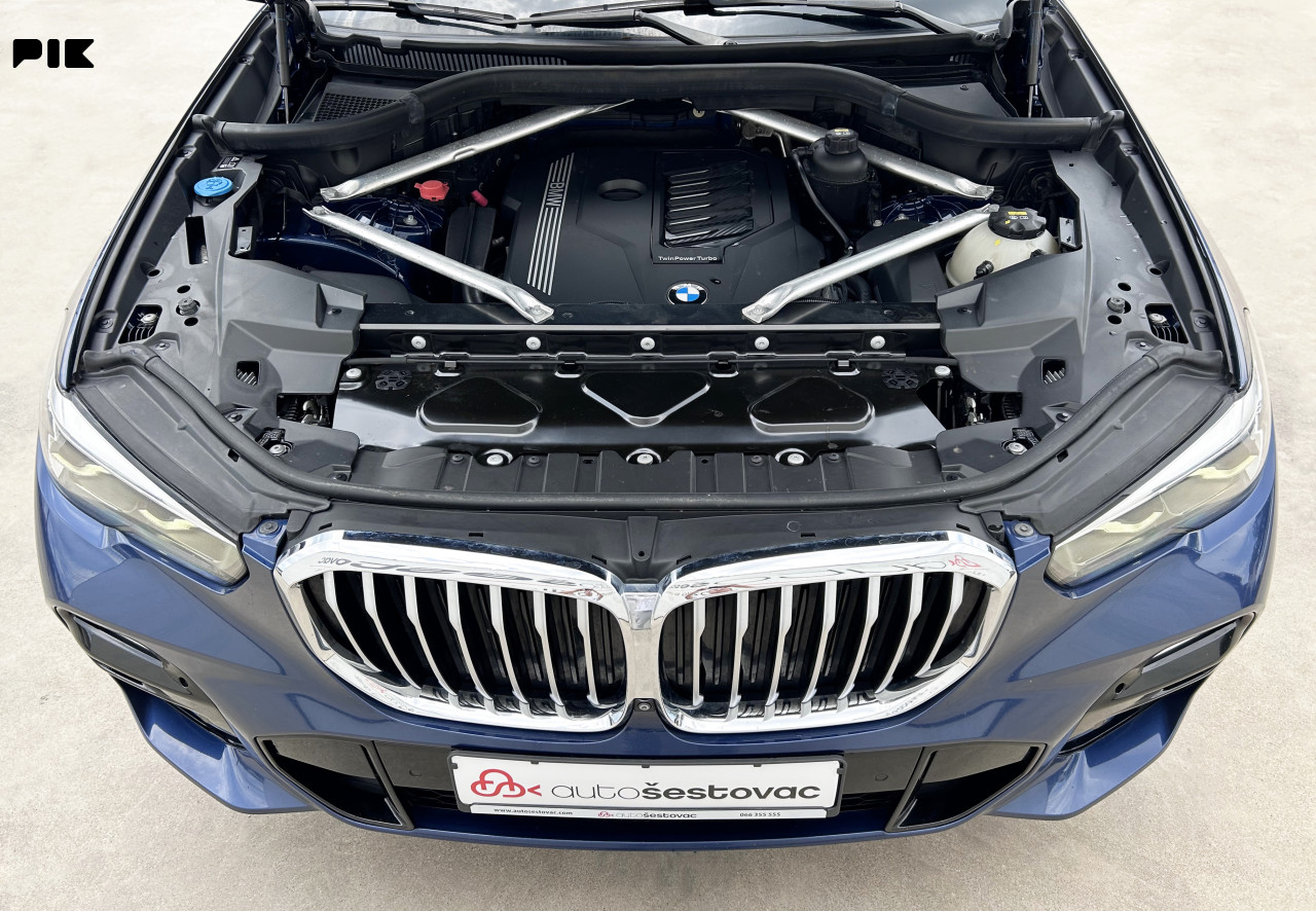 BMW X5 Sdrive40i M SPORT 2020